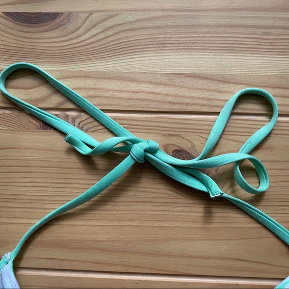 Striped Bikini Top - Picture 9 of 10